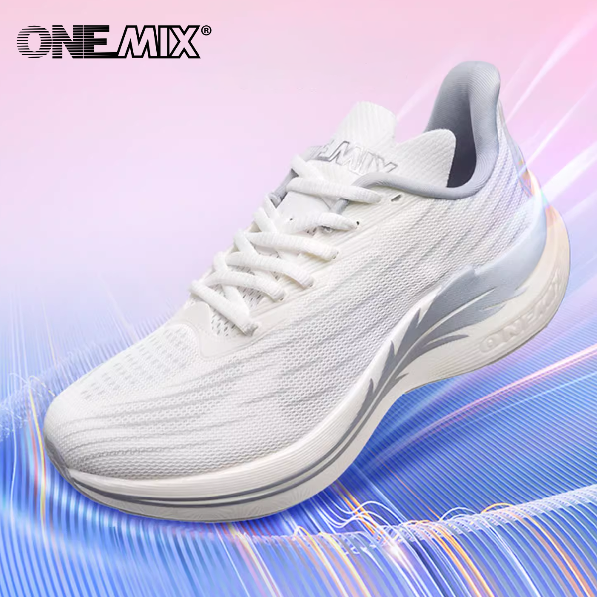 Onemix 2026 Wind Wings Breatha - Men'S Shoes Half Cut recension och pris