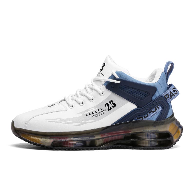 flatform spring sneakers men a - Men'S Shoes Half Cut recension och pris
