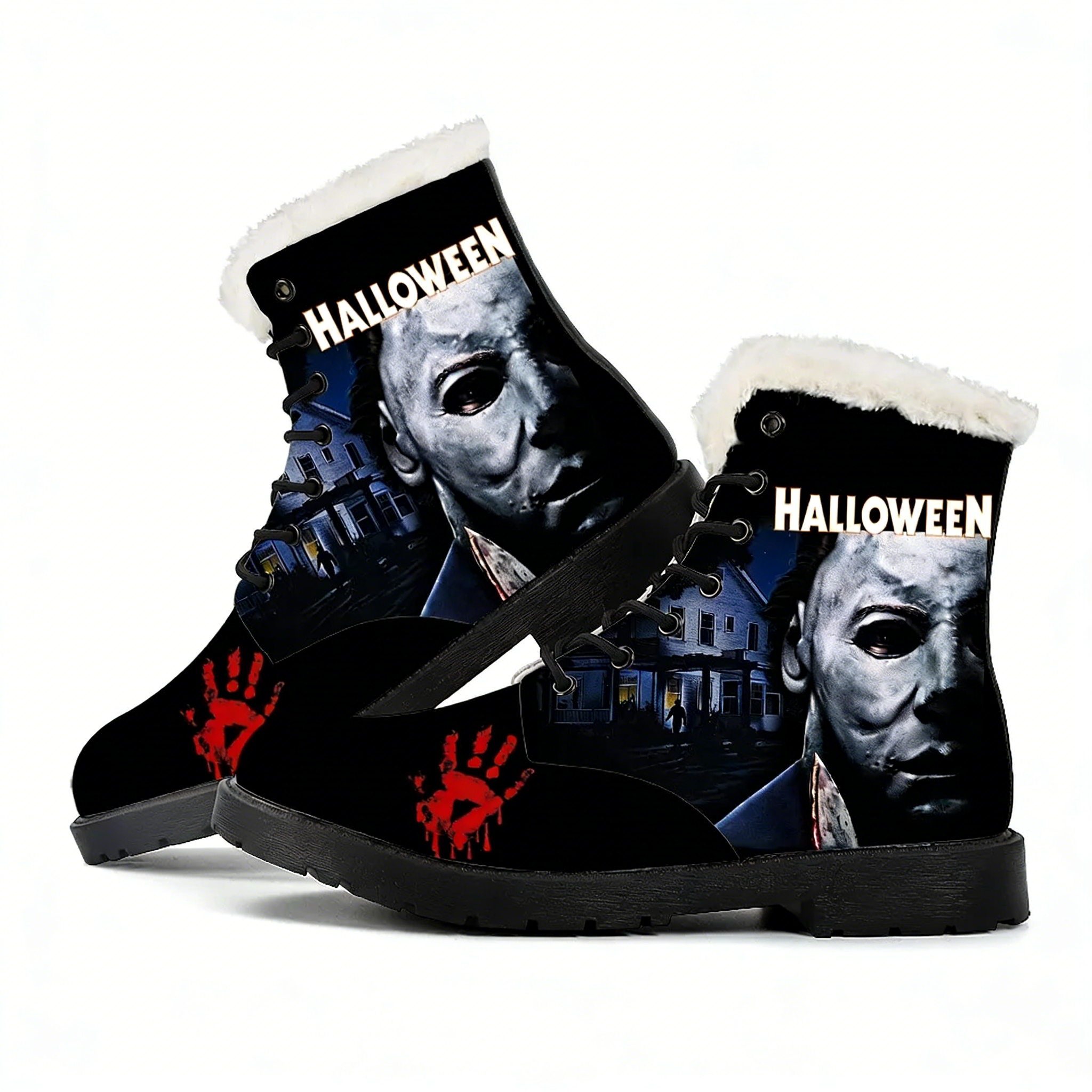 Michael Myers Halloween Killer - Men Shoes Myer recension och pris