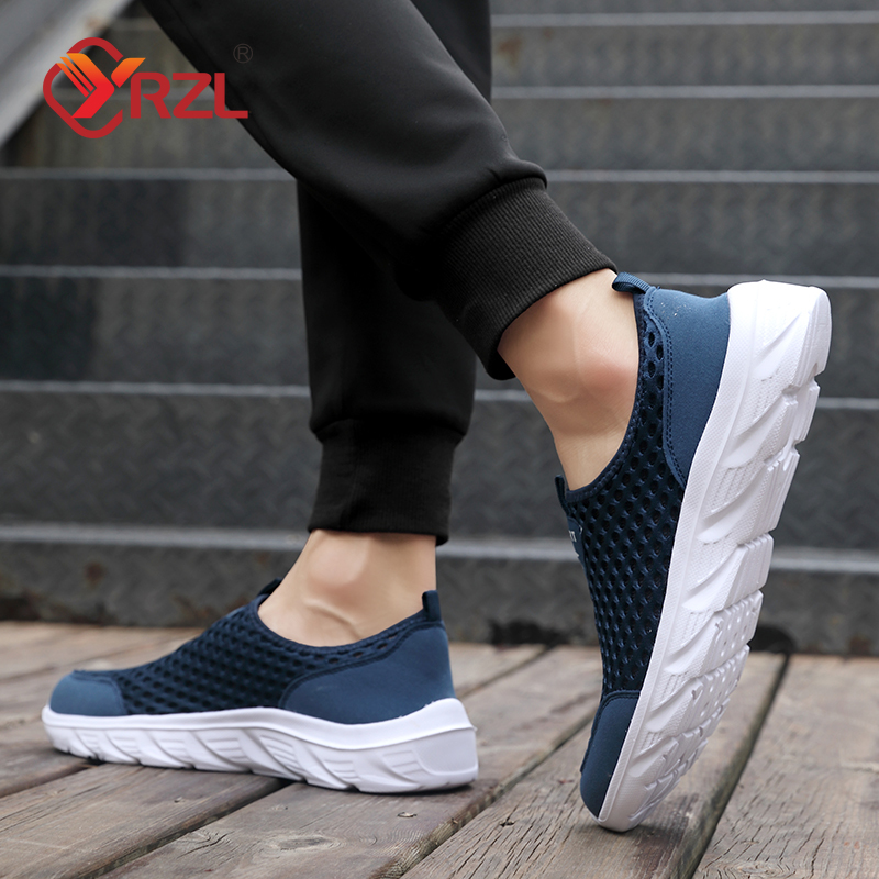 YRZL Lightweight Men Casual Sh - Men Shoes Veja recension och pris