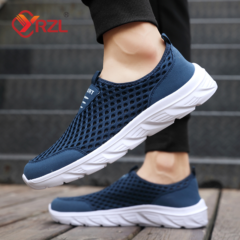 YRZL Lightweight Men Casual Sh - Men Shoes Veja recension och pris