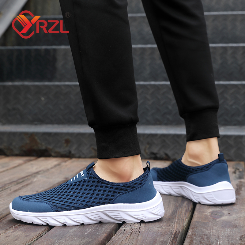 YRZL Lightweight Men Casual Sh - Men Shoes Veja recension och pris