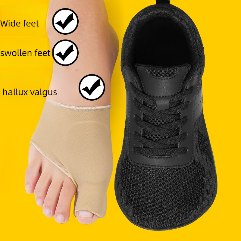 Unisex Wide Toe Box Sneakers B - Men'S Shoes Wide Width recension och pris