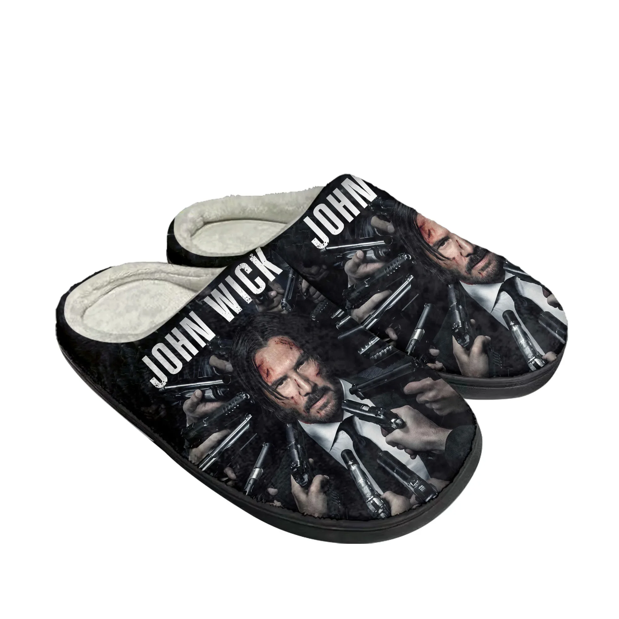 John Wick Keanu Reeves Home Co - Men Shoes For Winter recension och pris