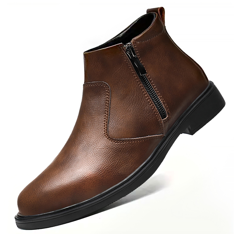 Autumn and Winter New High-Top - Men'S Shoes Hey Dude recension och pris
