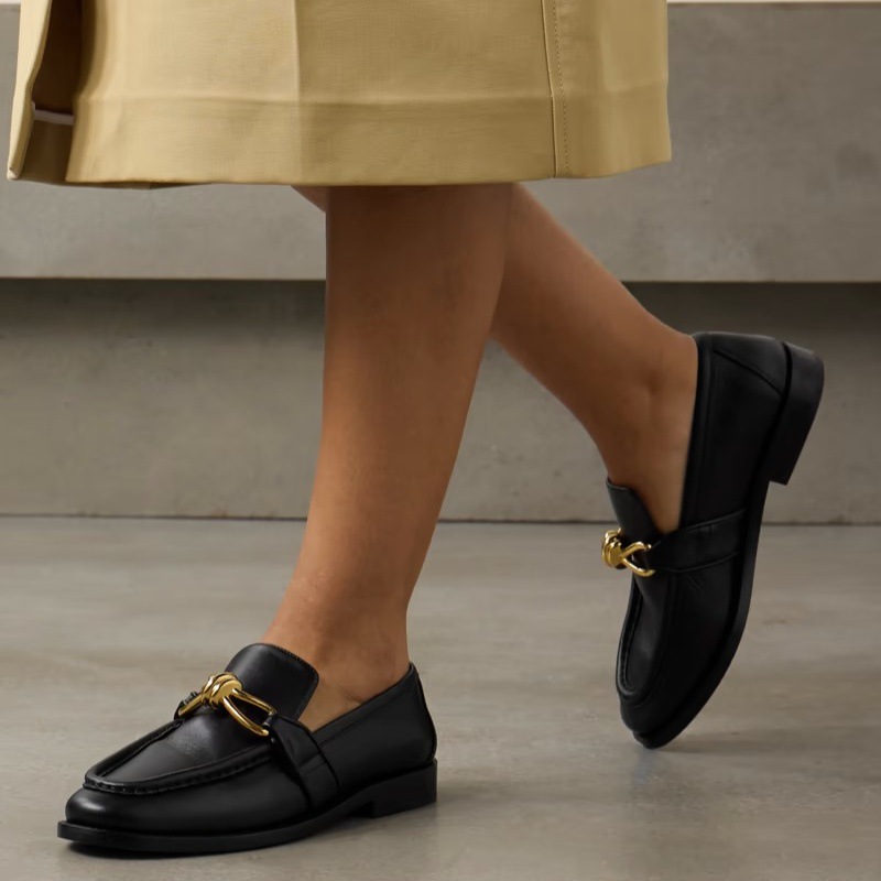 2026 New Women Loafers Metal K - Men'S Shoes Hey Dude recension och pris