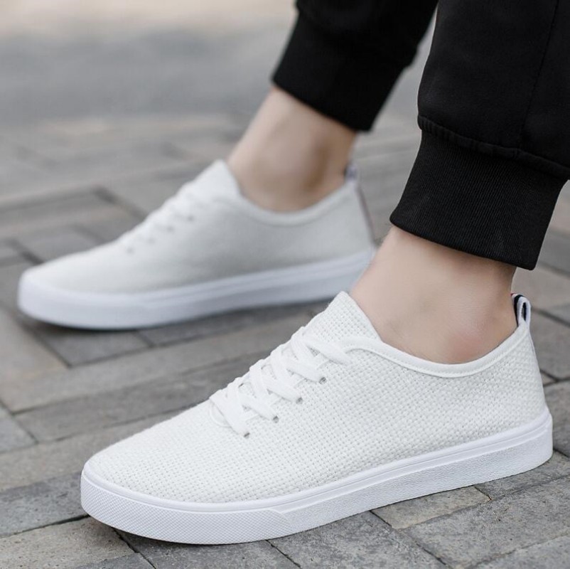 CanvasBreathable Mesh Men Shoe - Men Shoes Veja recension och pris