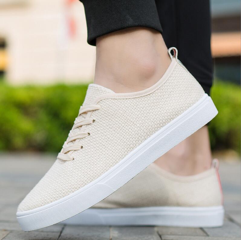CanvasBreathable Mesh Men Shoe - Men Shoes Veja recension och pris