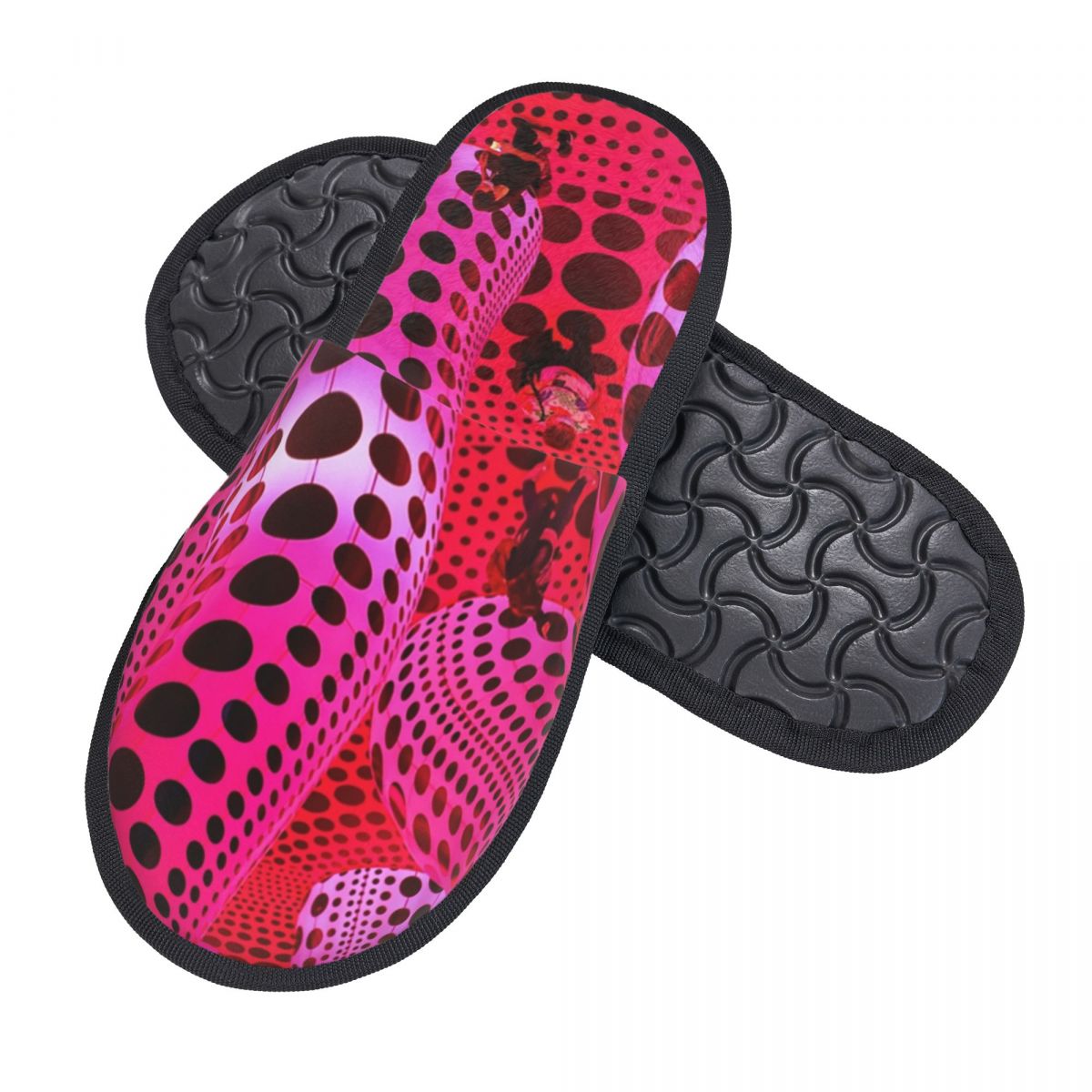 Custom Yayoi Kusama Soft Memor - Men Shoes For Winter recension och pris
