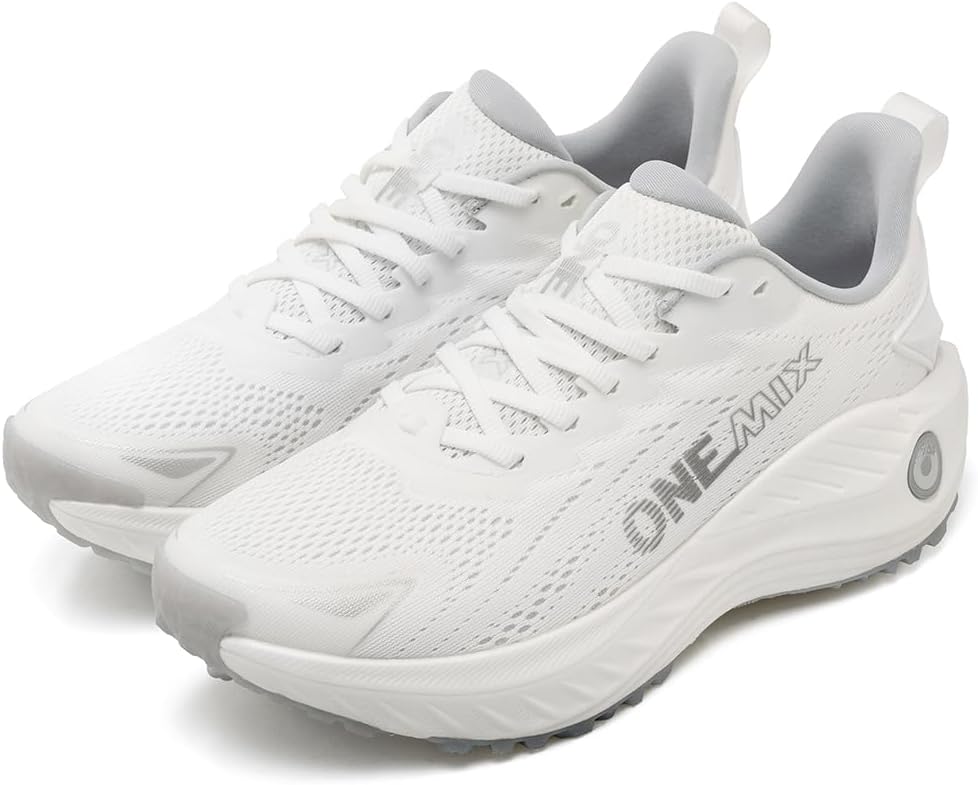OneMix Ultra Cushion Running S - Men'S Shoes Wide Width recension och pris