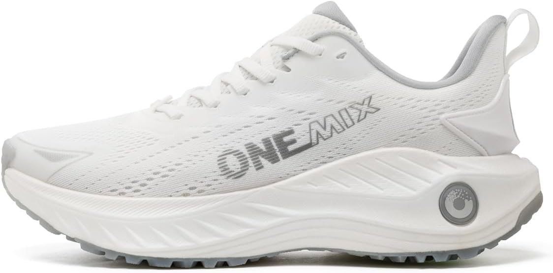 OneMix Ultra Cushion Running S - Men'S Shoes Wide Width recension och pris