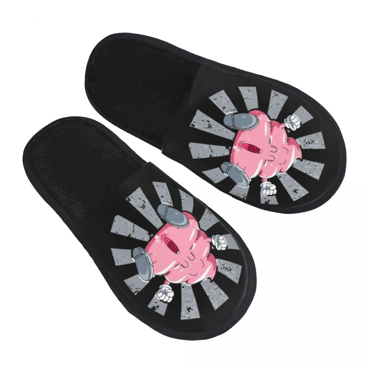 Memory Foam Slippers Women Coz - Men Shoes For Winter recension och pris