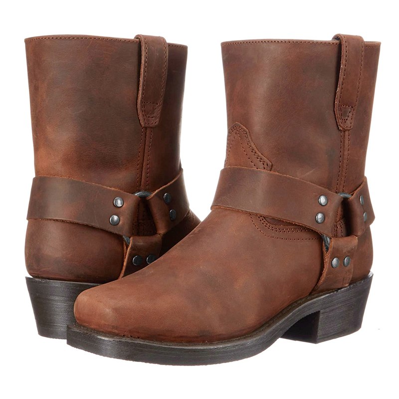 2025 New Outdoors Men Western  - Men Shoes Veja recension och pris