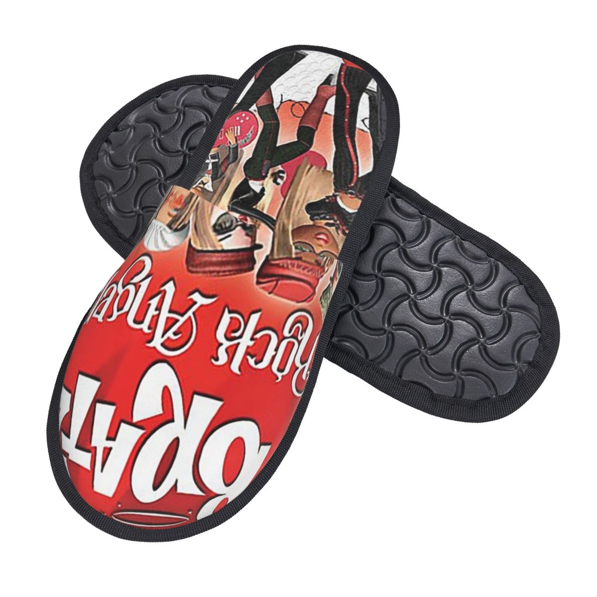 Memory Foam Slippers Women Sof - Men Shoes For Winter recension och pris