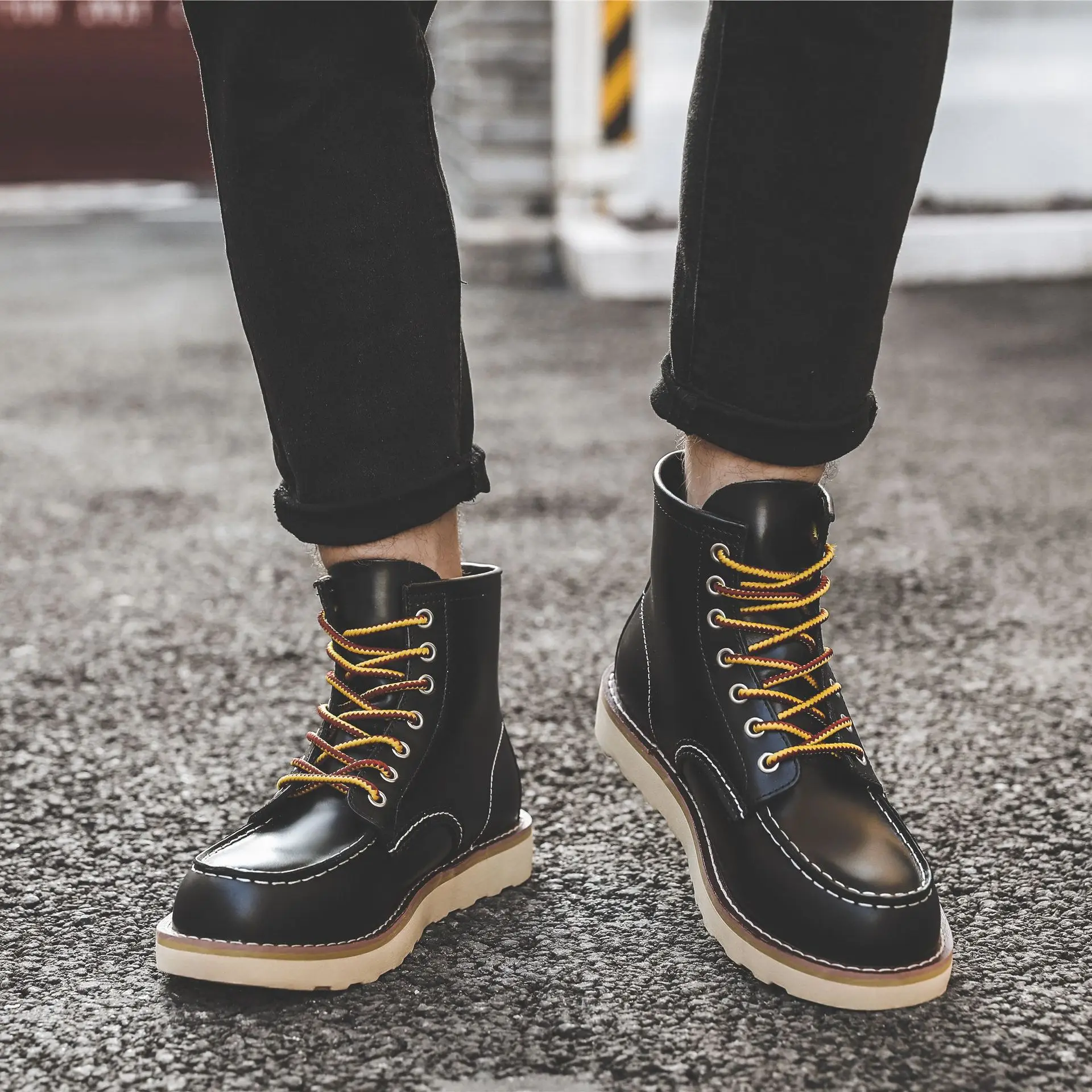 Men Spring Winter Casual Shoes - Men Shoes Veja recension och pris