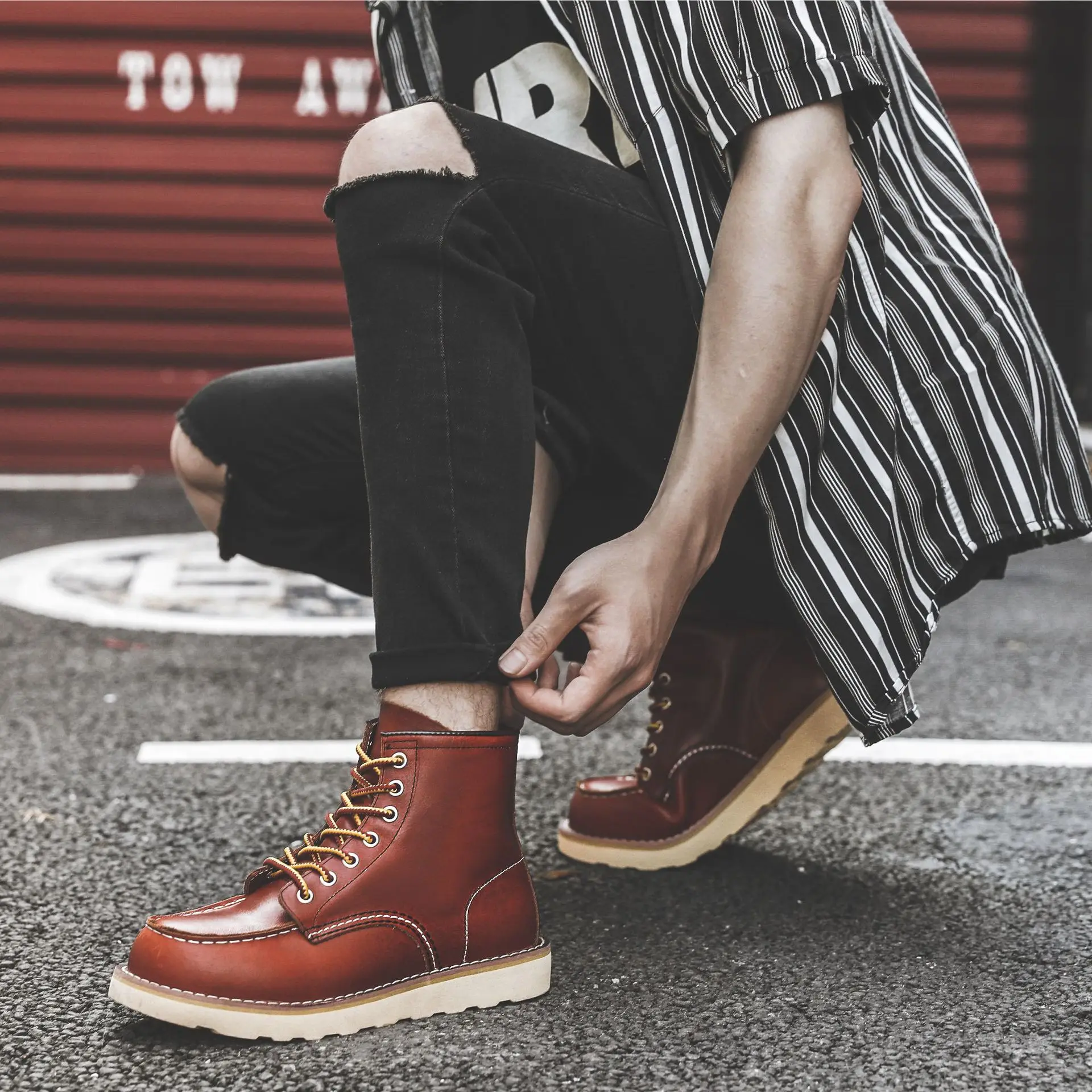 Men Spring Winter Casual Shoes - Men Shoes Veja recension och pris