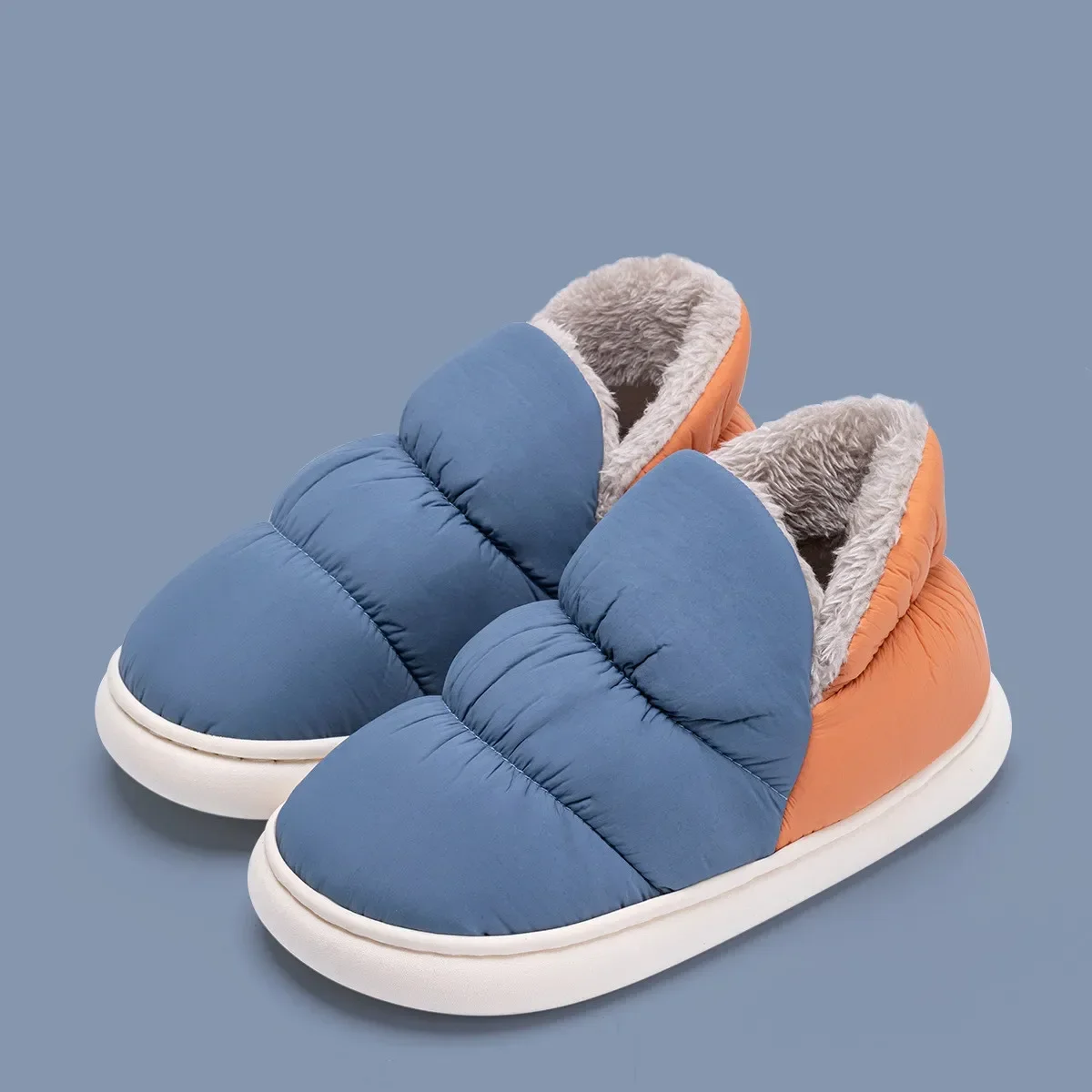 Women Men Slippers Winter Down - Men Shoes For Winter recension och pris