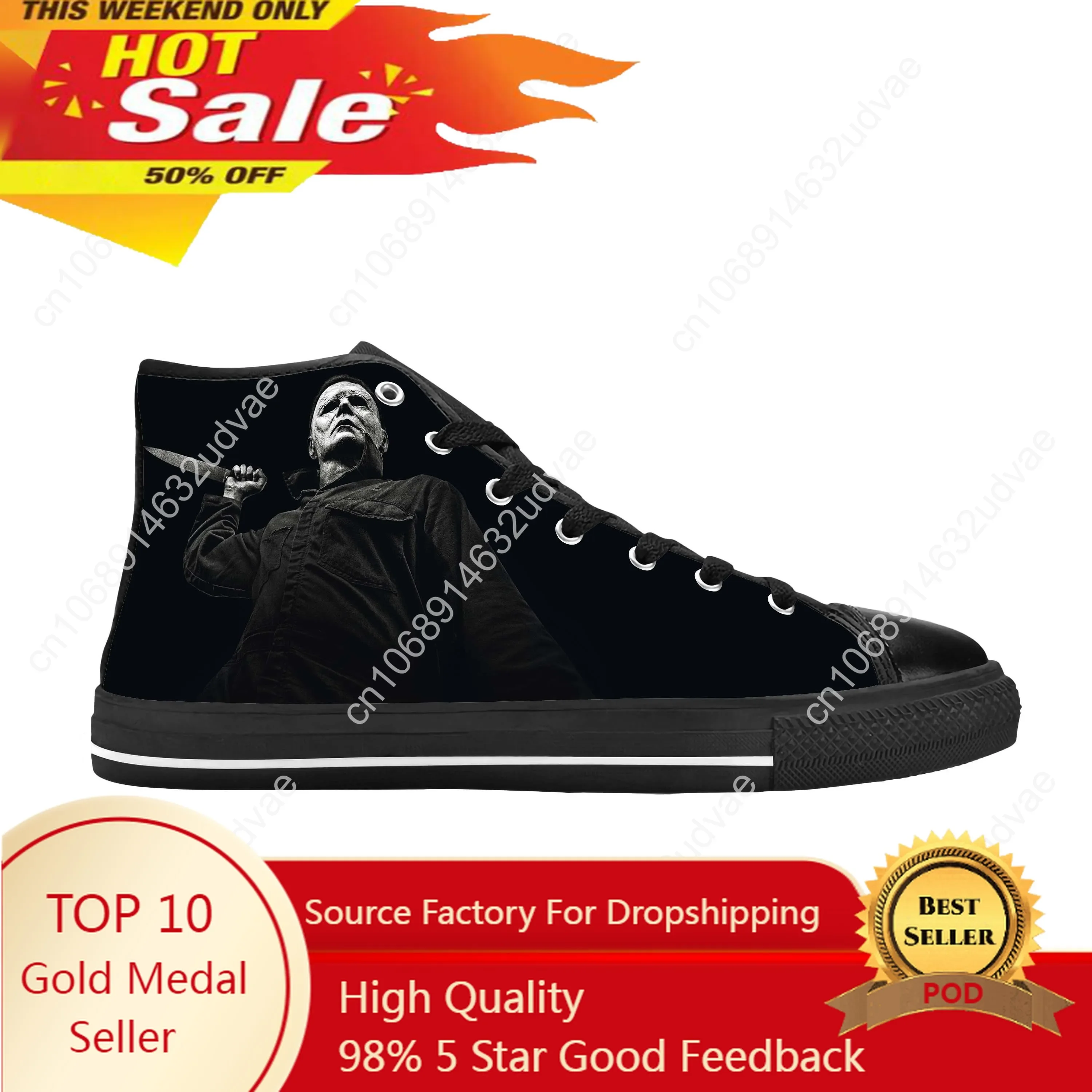 Hot Myers Horror Scary Movie G - Men Shoes Myer recension och pris