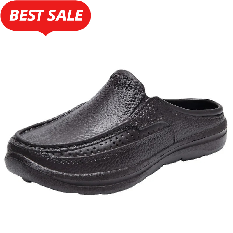 2026 New Men's EVA Slip-On San - Men'S Shoes Wide Width recension och pris