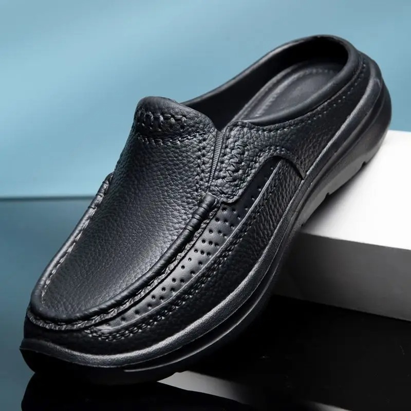 2026 New Men's EVA Slip-On San - Men'S Shoes Wide Width recension och pris