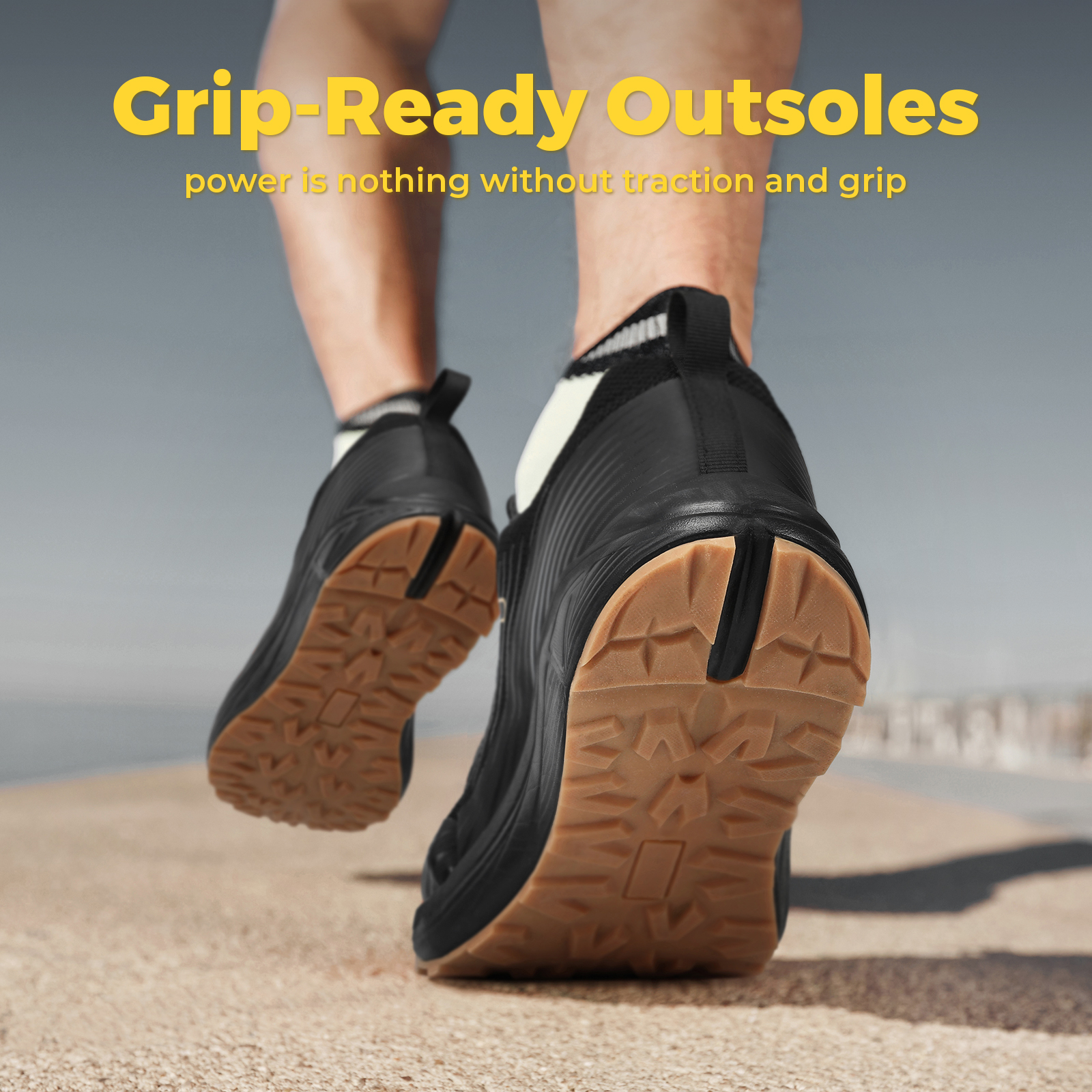 Fittington Men’s Sports Shoes  - Men'S Shoes Wide Width recension och pris