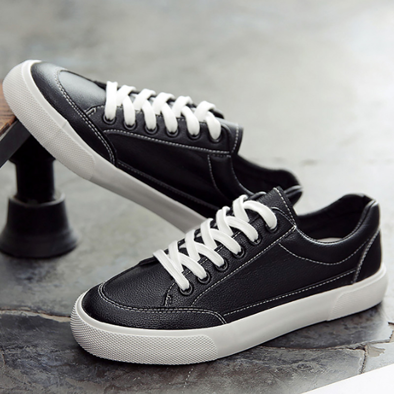 New Plain White Canvas Shoes M - Men Shoes Vans recension och pris