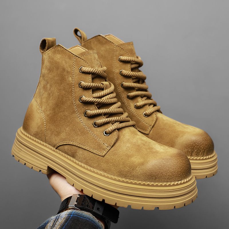 High Quality Men Ankle Boots F - Men'S Shoes Hey Dude recension och pris