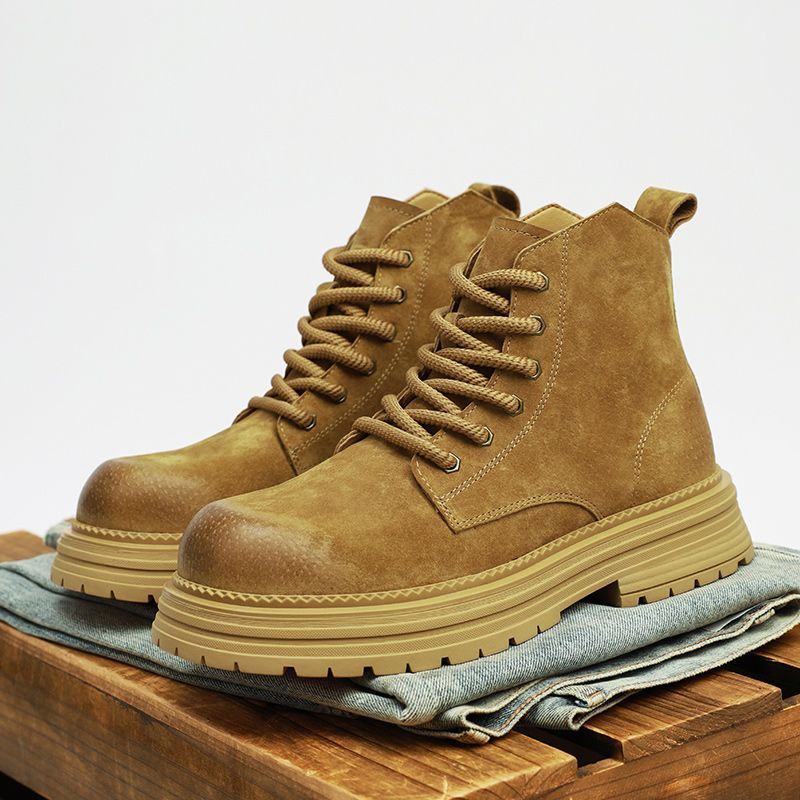 High Quality Men Ankle Boots F - Men'S Shoes Hey Dude recension och pris