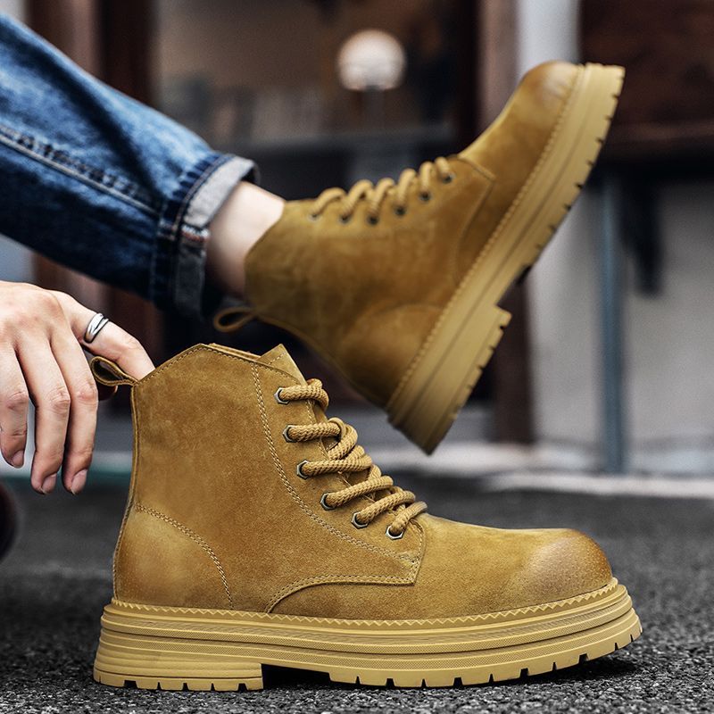 High Quality Men Ankle Boots F - Men'S Shoes Hey Dude recension och pris