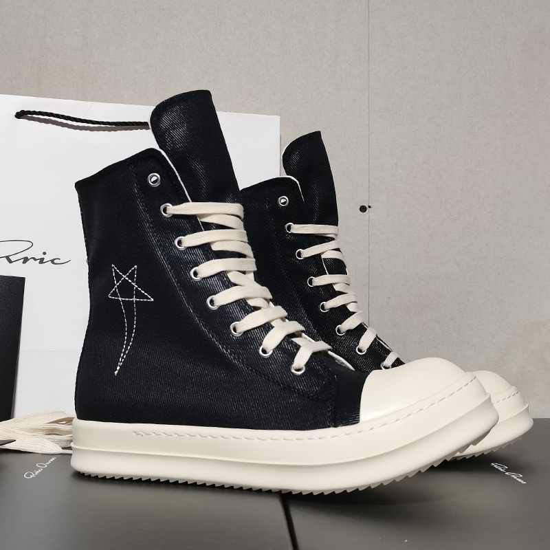 Quality Designer High Top Boar - Men'S Shoes Quality Brands recension och pris