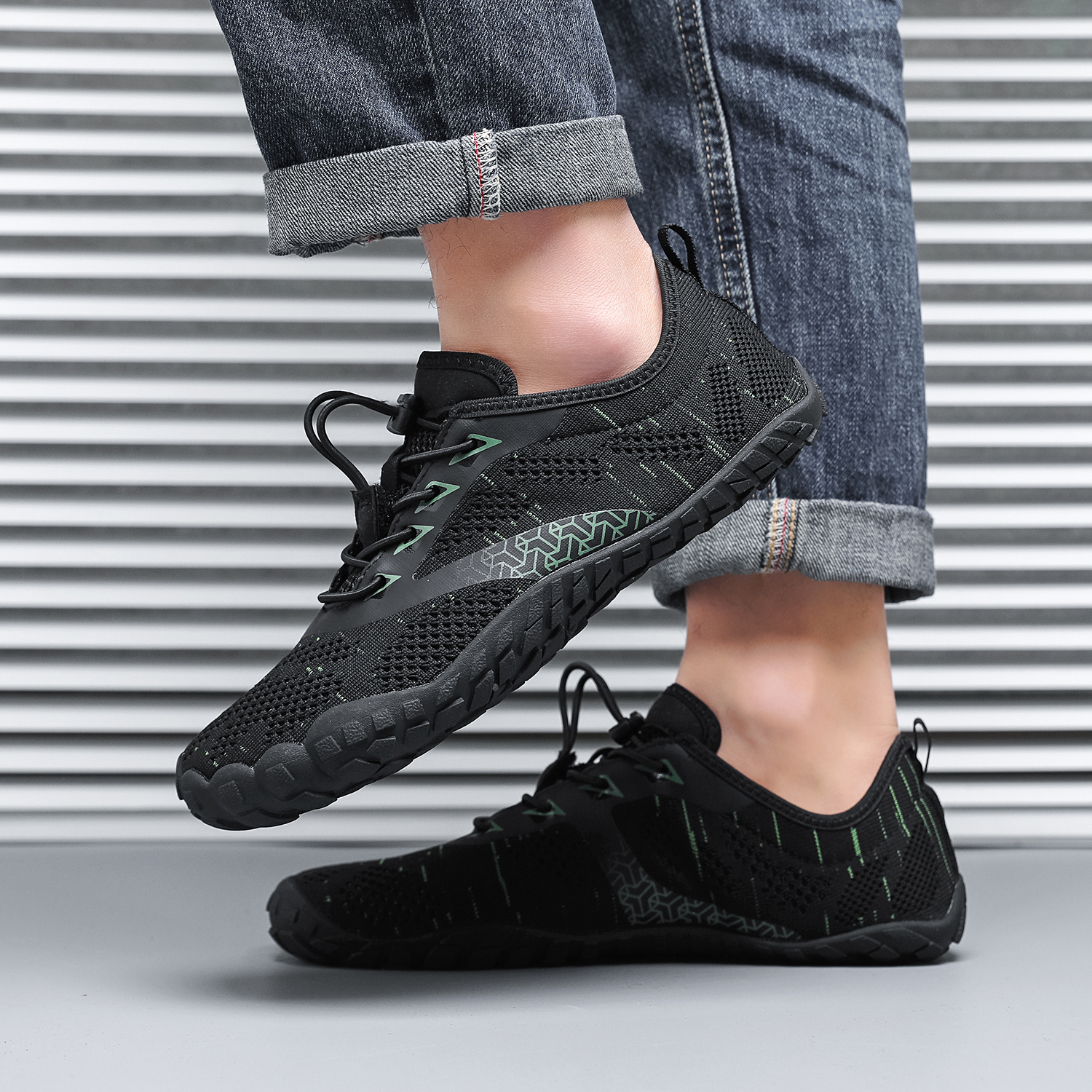 Men Casual Minimalist Barefoot - Men'S Shoes Wide Width recension och pris
