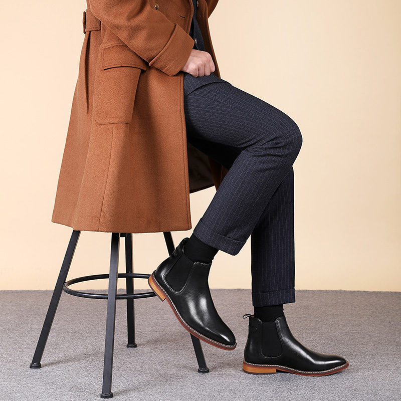 Desai Winter New Dress Chelsea - Men Shoes Veja recension och pris