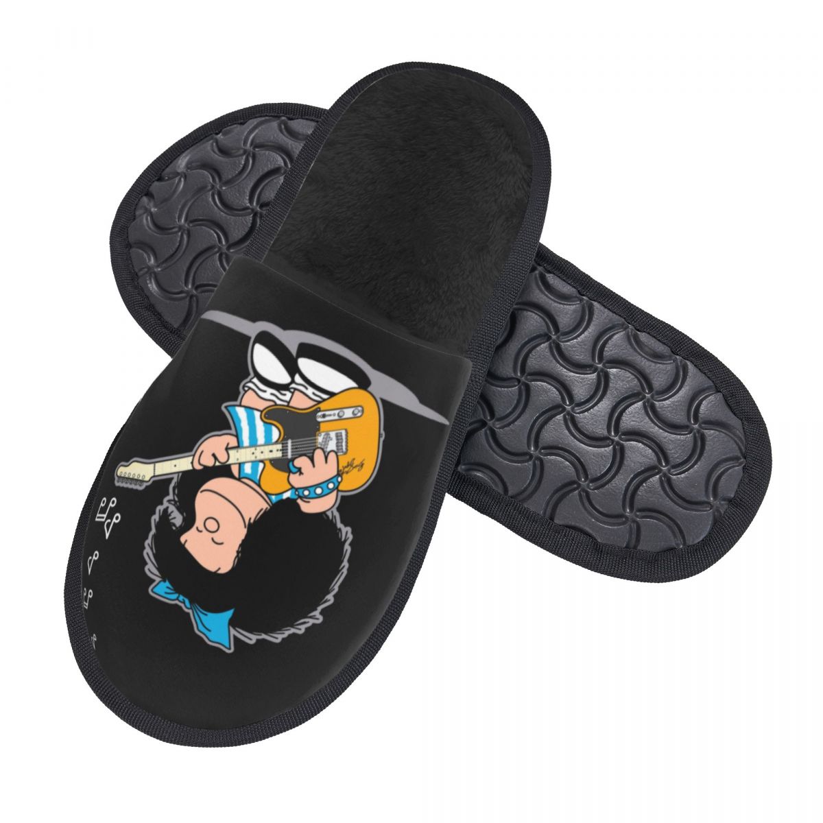 Print Women Mafalda Quino Comi - Men Shoes For Winter recension och pris