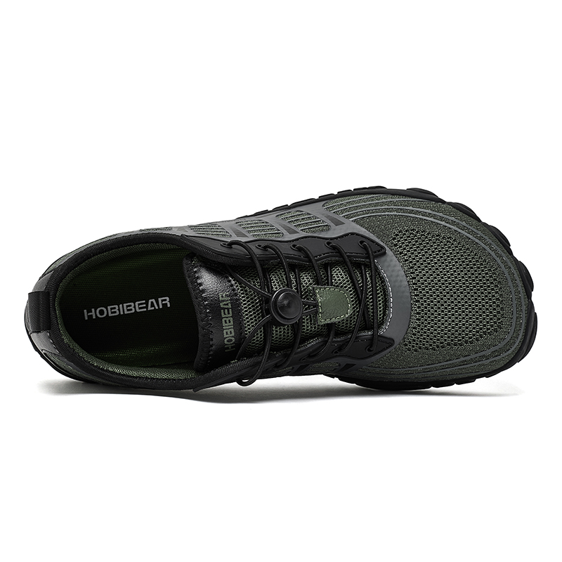 HOBIBEAR Mens Womens  Barefoot - Men'S Shoes Wide Width recension och pris