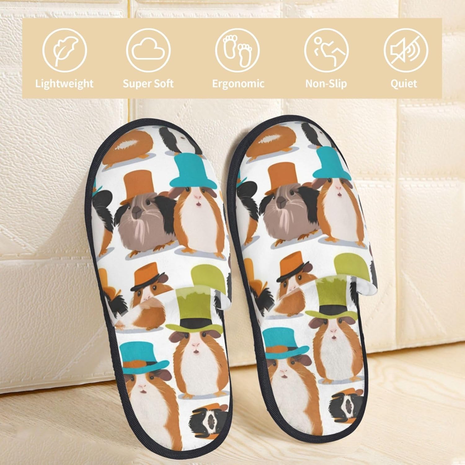Guinea Pig Illustration printi - Men Shoes Illustration recension och pris