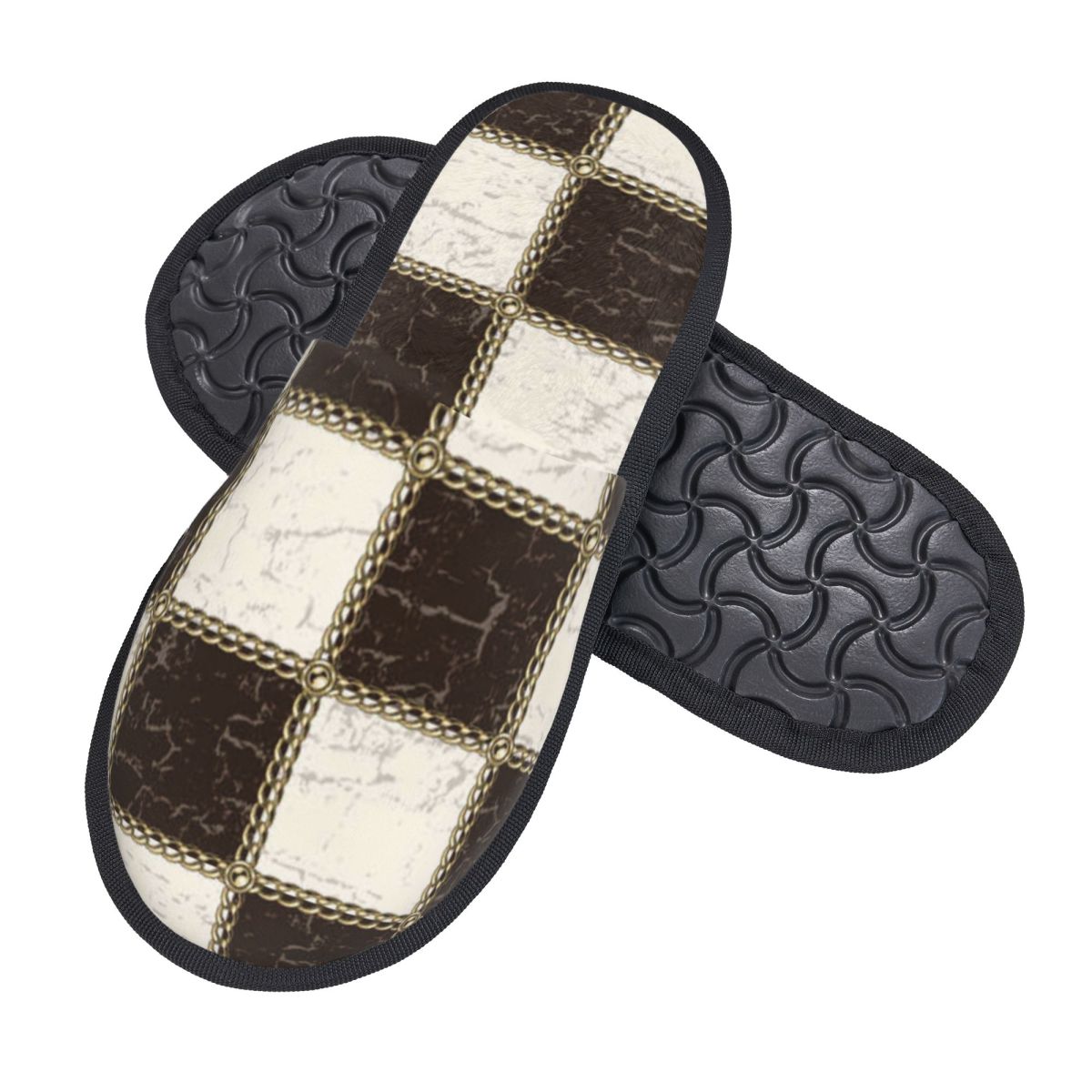 Winter Women Men Non-Slip Flat - Men Shoes Illustration recension och pris