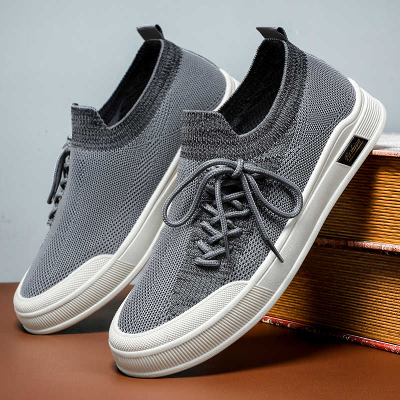 Autumn-spring Demi-season Snea - Men Shoes Yellow recension och pris