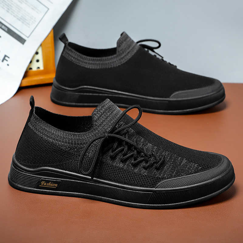 Autumn-spring Demi-season Snea - Men Shoes Yellow recension och pris