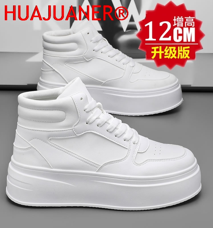 High-top Men's Inner Heighteni - Men'S Shoes Hey Dude recension och pris