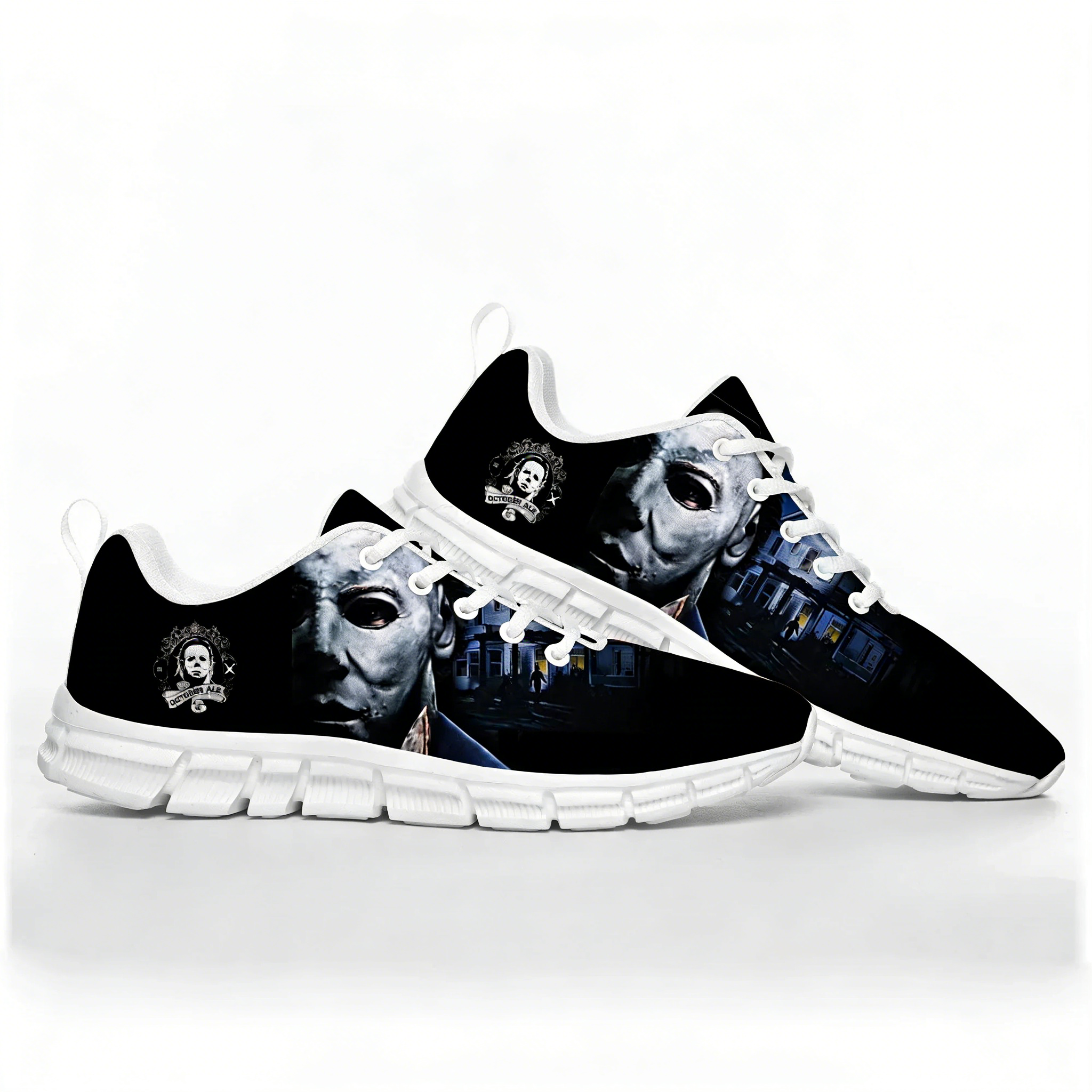 Horror Halloween Sports Shoes  - Men Shoes Myer recension och pris
