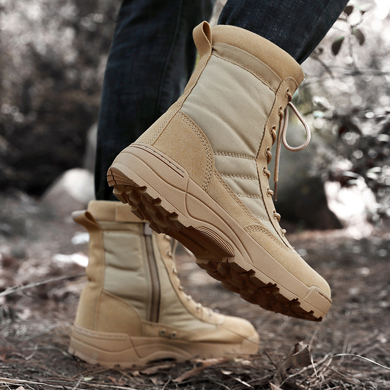 Outdoor Hiking Shoes Mesh Brea - Men Shoes Veja recension och pris