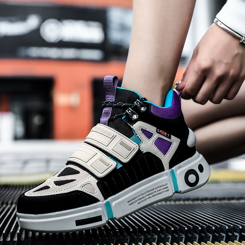 Shoes men Sneakers Male casual - Men Shoes Vans recension och pris