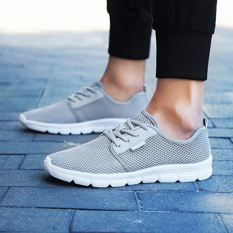 Big Size Summer Breathe Mens S - Men'S Shoes Half Cut recension och pris
