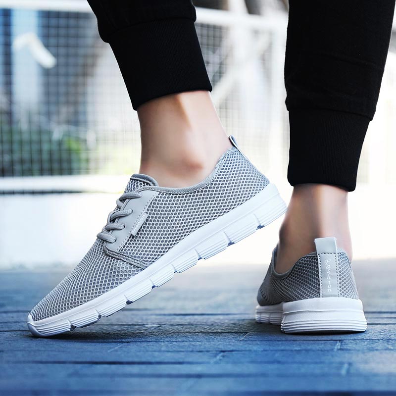 Big Size Summer Breathe Mens S - Men'S Shoes Half Cut recension och pris