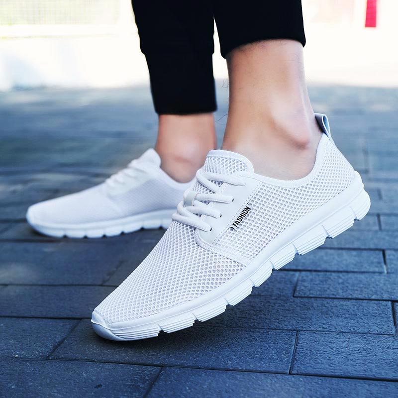 Big Size Summer Breathe Mens S - Men'S Shoes Half Cut recension och pris