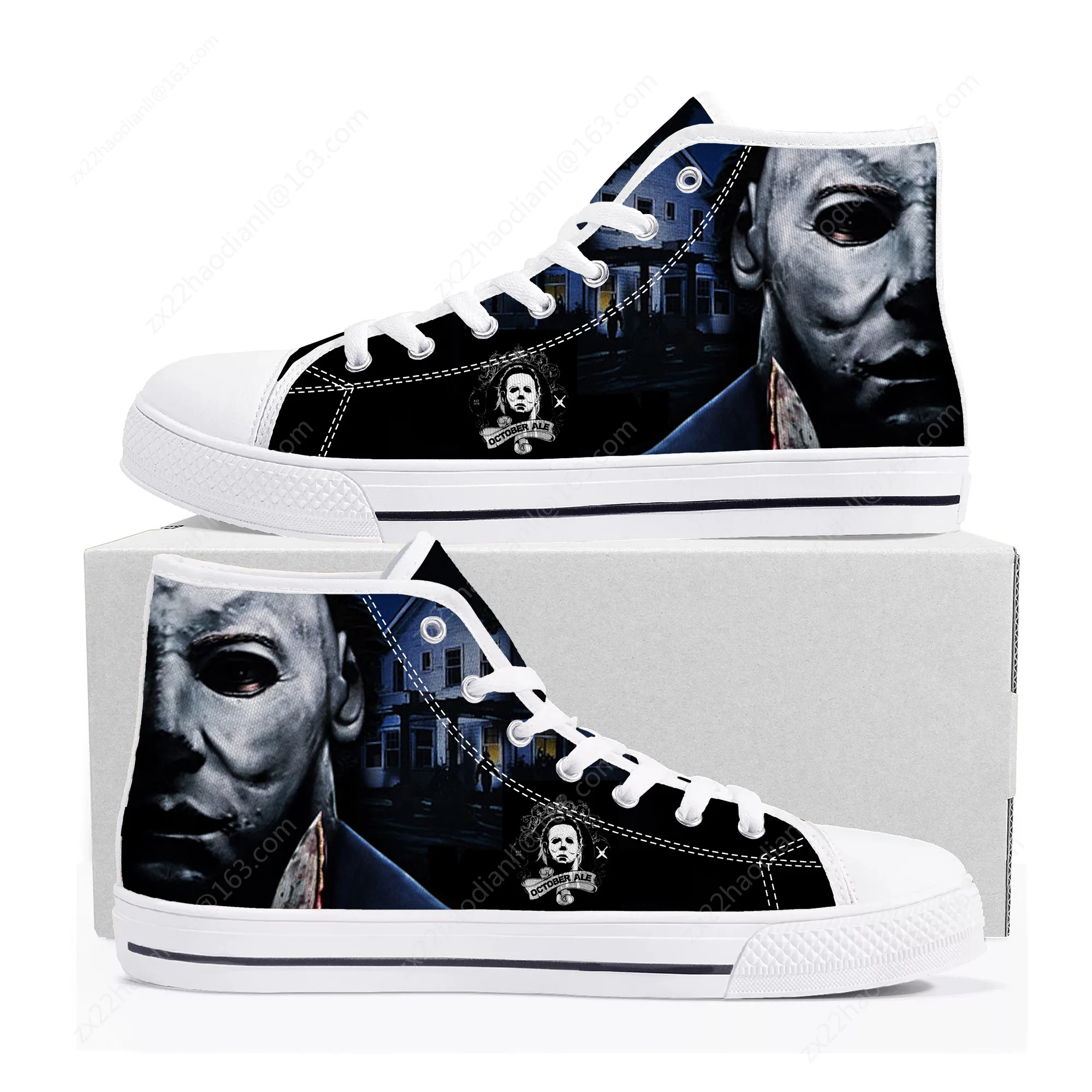 Horror Halloween High Top Qual - Men Shoes Myer recension och pris