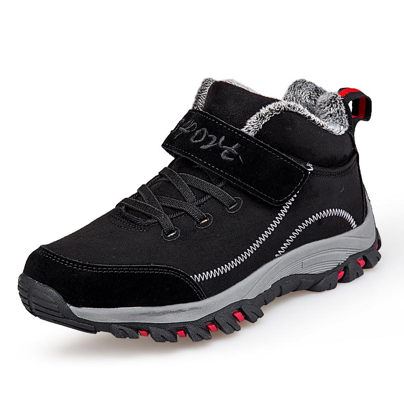 short winter sports shoes for  - Men'S Shoes Half Cut recension och pris