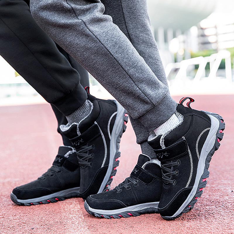 short winter sports shoes for  - Men'S Shoes Half Cut recension och pris