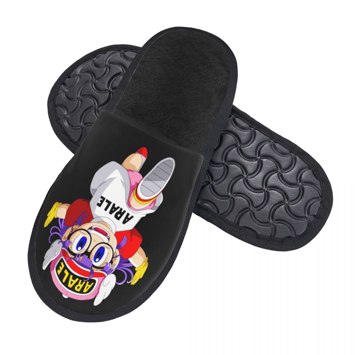 Arare Arale Purple Dr Slump Co - Men Shoes For Winter recension och pris