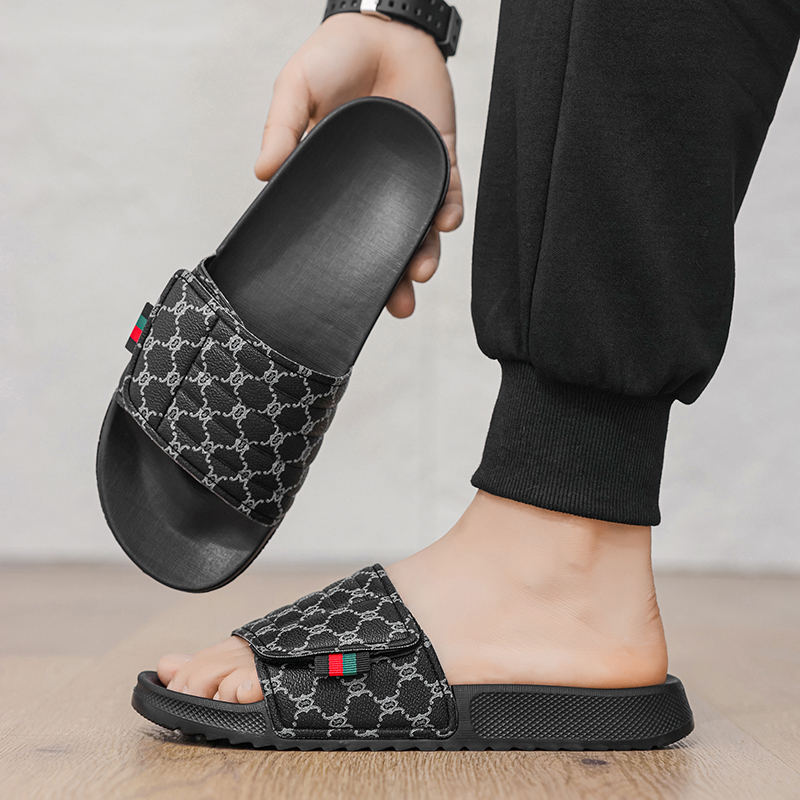 Men's Printed Skateboard Sanda - Men'S Shoes Hey Dude recension och pris